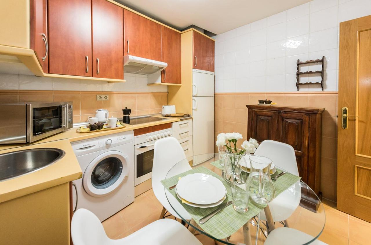 Gomez De Mora Apartamento Madri Exterior foto