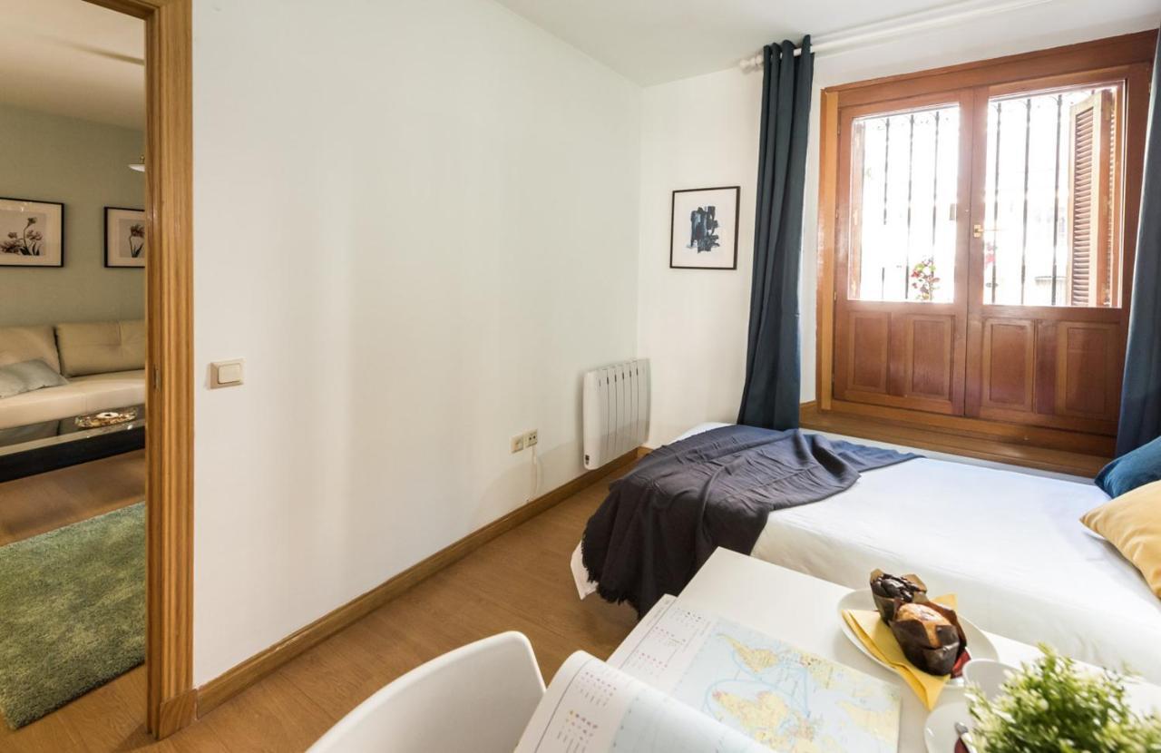 Gomez De Mora Apartamento Madri Exterior foto