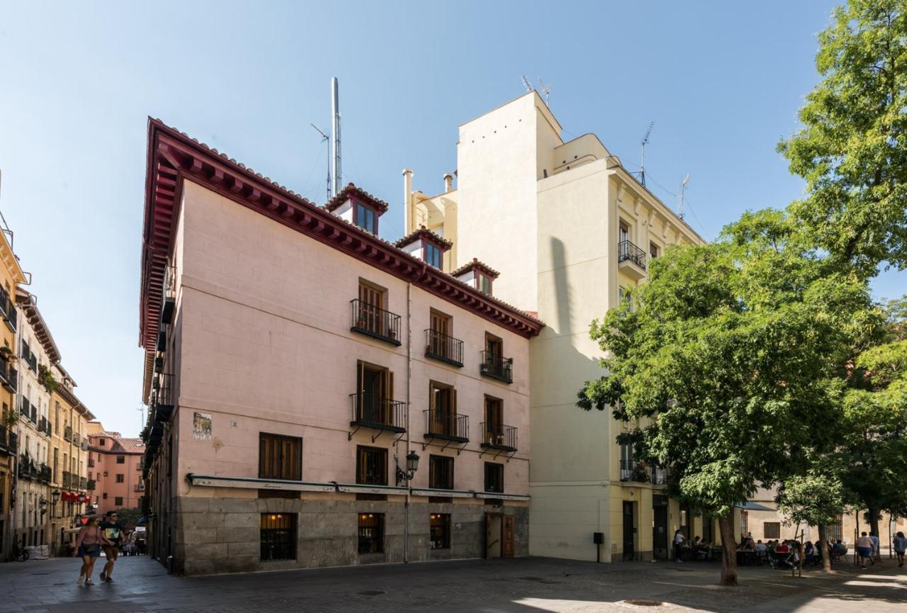 Gomez De Mora Apartamento Madri Exterior foto