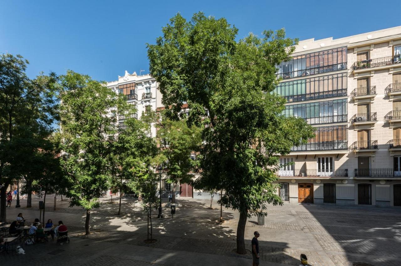 Gomez De Mora Apartamento Madri Exterior foto