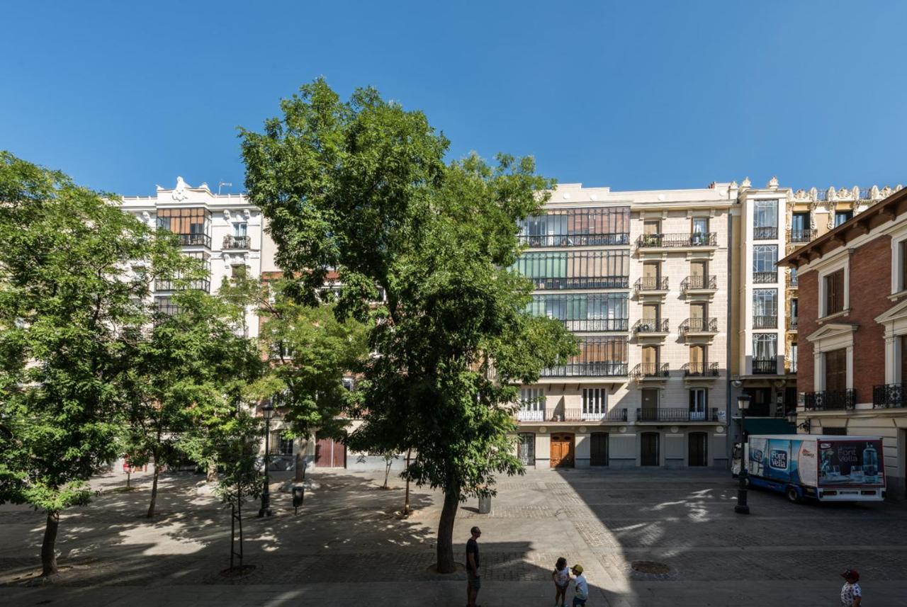 Gomez De Mora Apartamento Madri Exterior foto