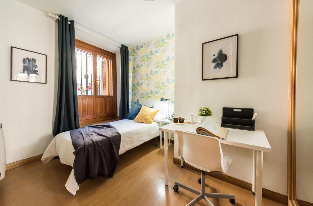 Gomez De Mora Apartamento Madri Exterior foto